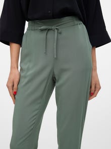 Vero Moda VMEASY Mittlere Taille Hose -Laurel Wreath - 10302045