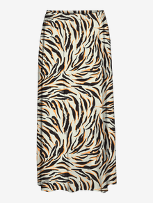 Vero Moda VMEASY Korkea vyötärö Pitkä hame -Birch - 10302047