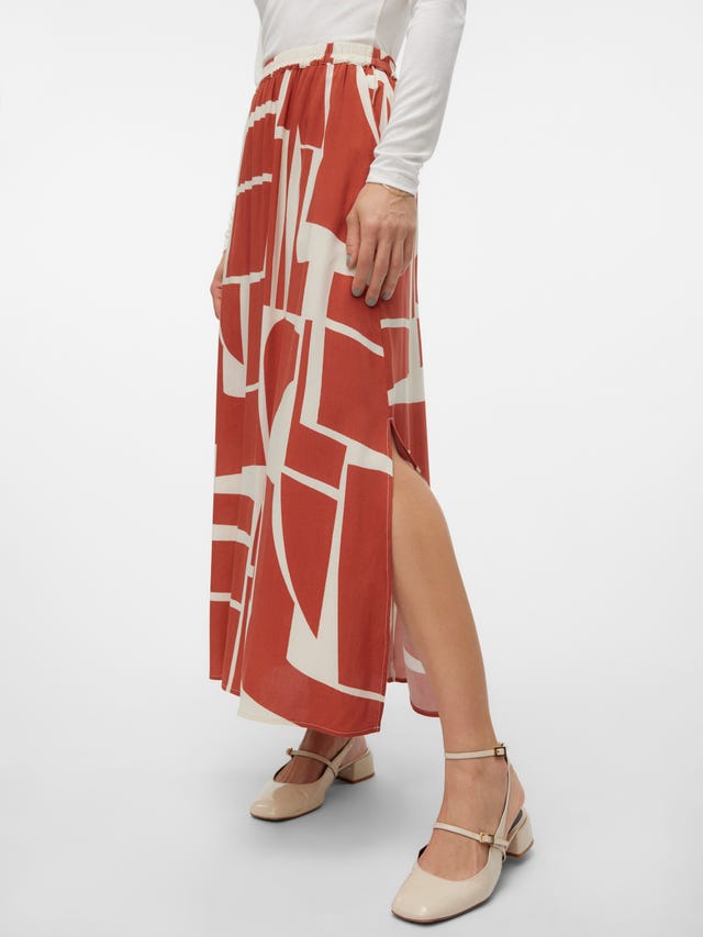 Vero Moda VMEASY Long Skirt - 10302047
