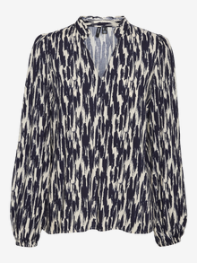 Vero Moda VMEASY Top -Birch - 10302057