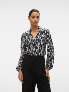 Vero Moda VMEASY Top -Birch - 10302057