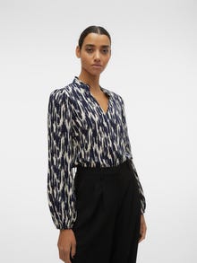 Vero Moda VMEASY Top -Birch - 10302057