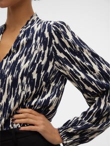 Vero Moda VMEASY Top -Birch - 10302057