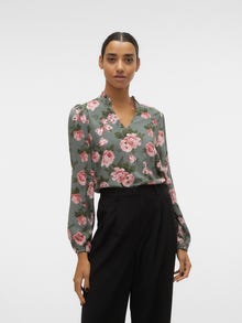 Vero Moda VMEASY Top -Laurel Wreath - 10302057
