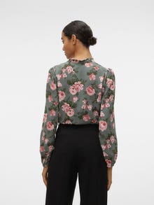Vero Moda VMEASY Top -Laurel Wreath - 10302057