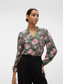 Vero Moda VMEASY Top -Laurel Wreath - 10302057