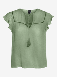 Vero Moda VMTIRZA Top -Reseda - 10302076