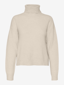 Vero Moda VMUNIQUE Pullover -Birch - 10302077