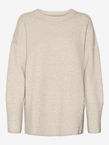 Vero Moda VMUNIQUE Pullover -Birch - 10302080