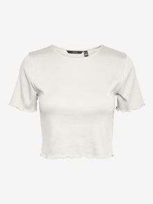 Vero Moda VMCAISA Top -Snow White - 10302155