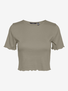 Vero Moda VMCAISA Top -Laurel Oak - 10302155