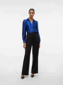 Vero Moda VMGADIA Camisas -Mazarine Blue - 10302173