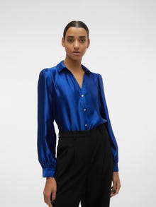 Vero Moda VMGADIA Camisas -Mazarine Blue - 10302173