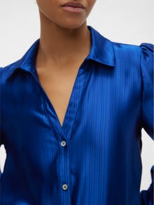 Vero Moda VMGADIA Camisas -Mazarine Blue - 10302173
