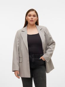 Vero Moda VMCWENDY Blazer -Mourning Dove - 10302180