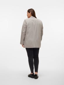 Vero Moda VMCWENDY Blazer -Mourning Dove - 10302180