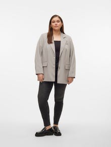 Vero Moda VMCWENDY Blazer -Mourning Dove - 10302180