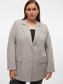 Vero Moda VMCWENDY Blazer -Mourning Dove - 10302180