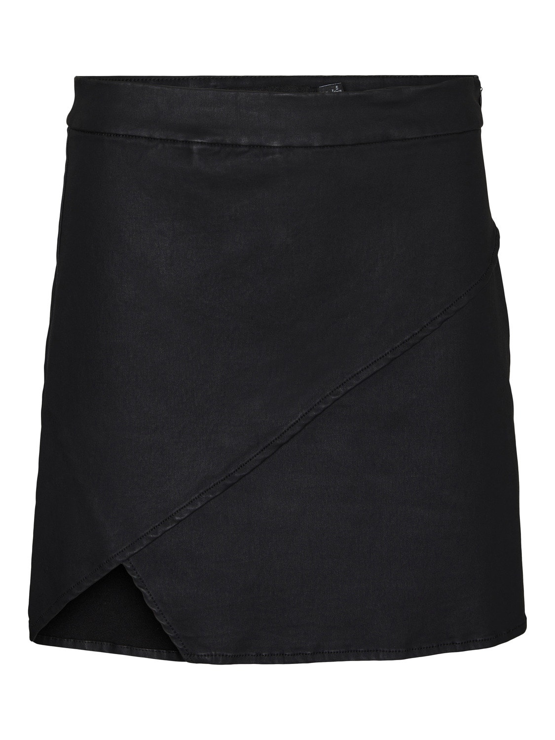 Vero Moda VMMARLIE Mini skirt -Black - 10302199