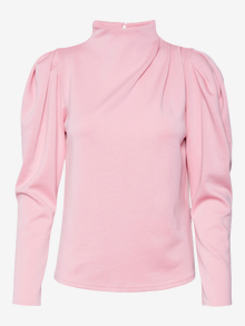 Vero Moda VMMOLLI Topp -Sea Pink - 10302318