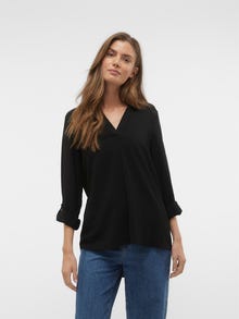 Vero Moda VMGAVINA Palaidinės -Black - 10302326