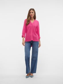 Vero Moda VMGAVINA Topit -Raspberry Sorbet - 10302326