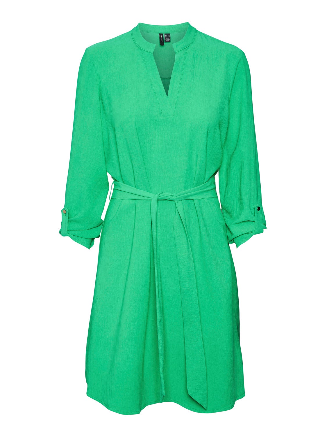 Robe vero moda online verte