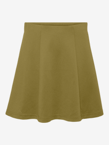 Vero Moda VMCARLA Kurzer Rock -Green Moss - 10302351