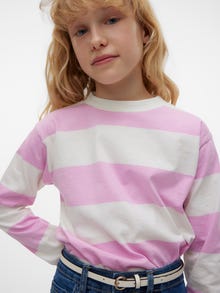 Vero Moda VMONELLA T-Shirt -Pastel Lavender - 10302391