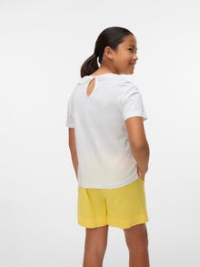 Vero Moda VMPANNA Top -Snow White - 10302398