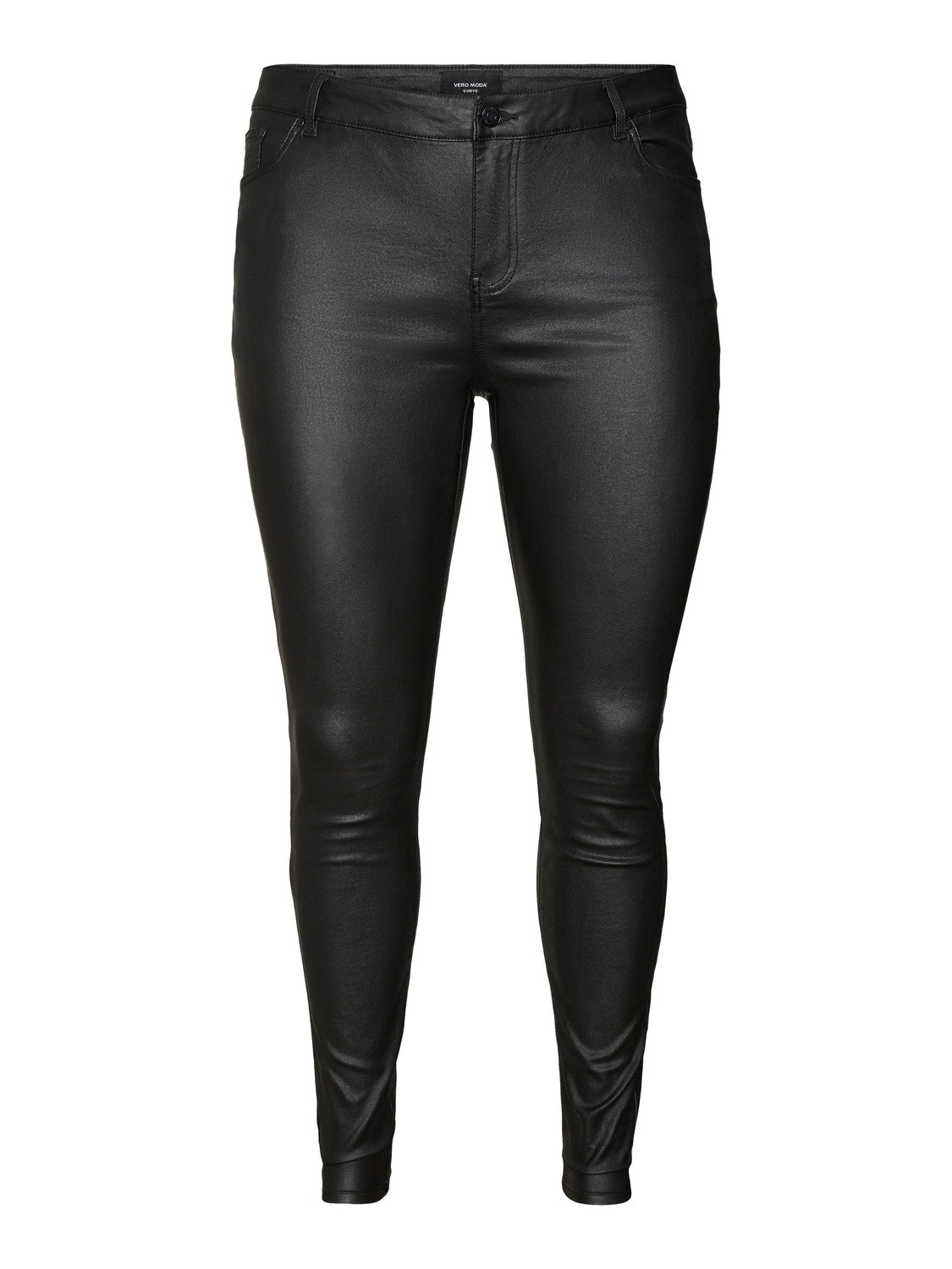 Vero Moda VMJUDY Trousers -Black - 10302416