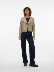 Vero Moda VMRILEY Bunda -Laurel Oak - 10302441