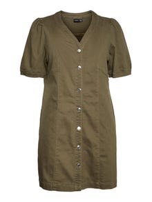 Vero Moda VMCWILD Short dress -Kalamata - 10302450