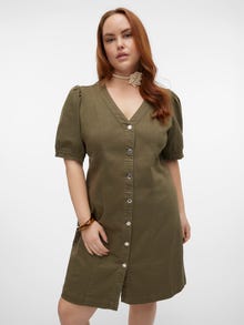 Vero Moda VMCWILD Korte jurk -Kalamata - 10302450
