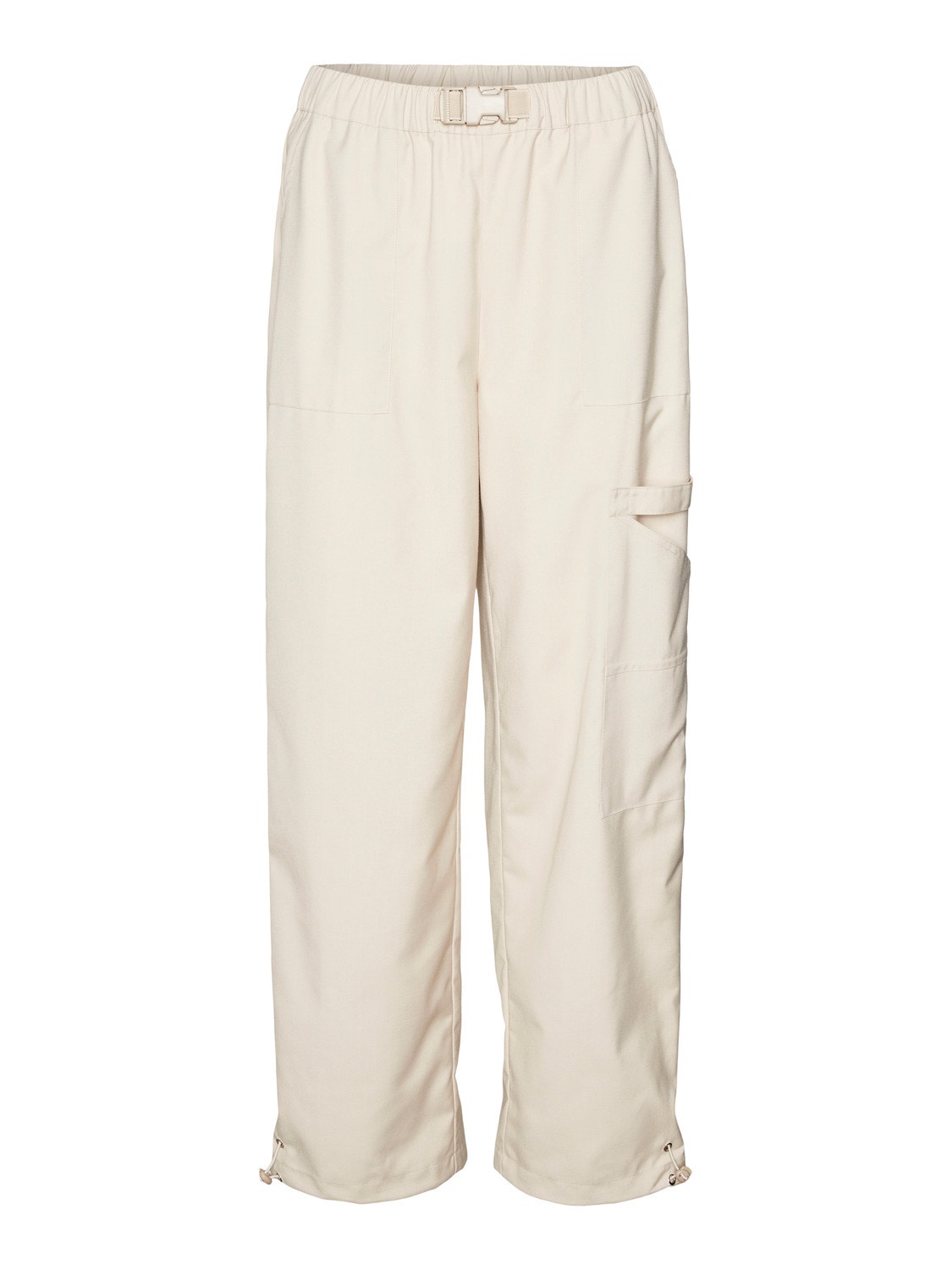 Vero Moda SOMETHINGNEW X GORPCORE Pantalones de chándal -Oatmeal - 10302465