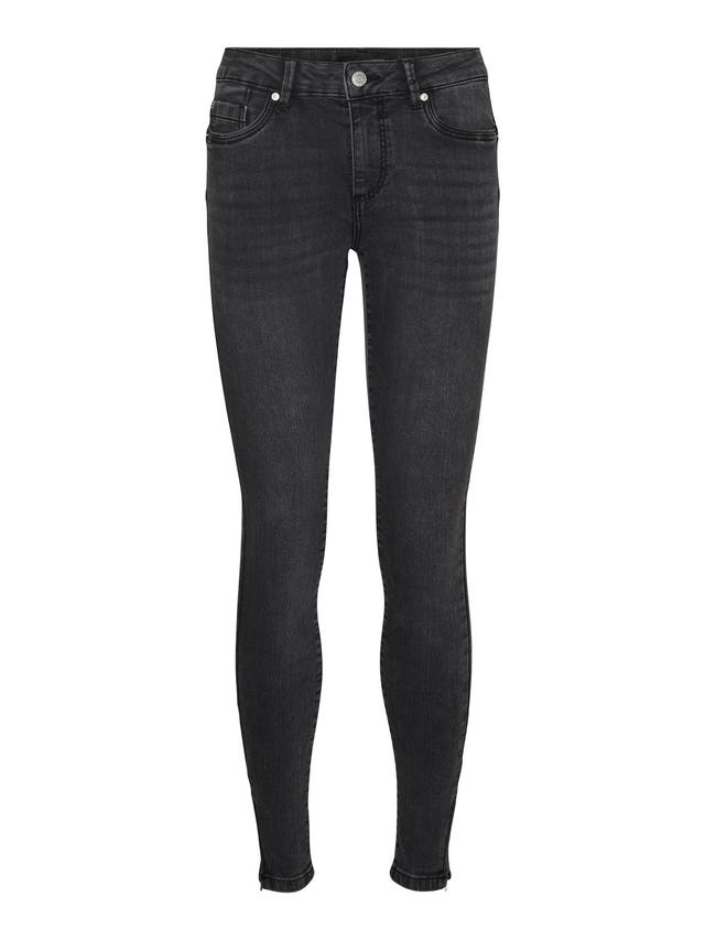 Vero Moda VMALIA Taille moyenne Jeans - 10302470