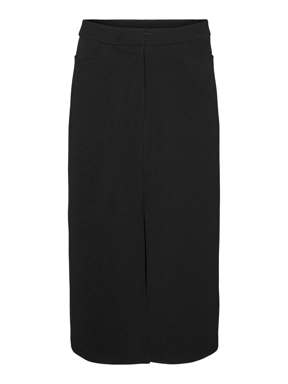 Vero Moda VMCUBA Lång kjol -Black - 10302484