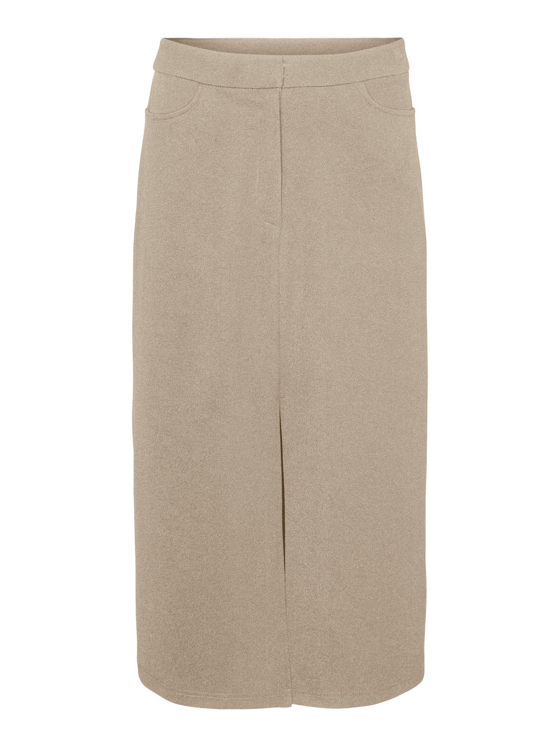 Long skirt | Light Brown | Moda®