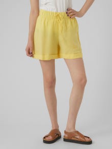 Vero Moda VMQUEENY Shorts -Goldfinch - 10302492