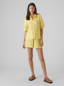 Vero Moda VMQUEENY Camisas -Goldfinch - 10302493