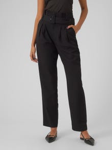 Vero Moda VMCLEA Pantaloni -Black - 10302535