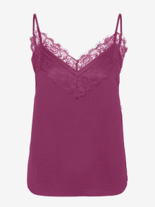 Vero Moda VMALVA Top -Boysenberry - 10302550