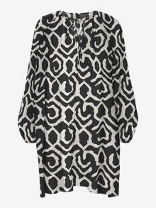 Vero Moda VMIRIS Midikleid -Black - 10302551