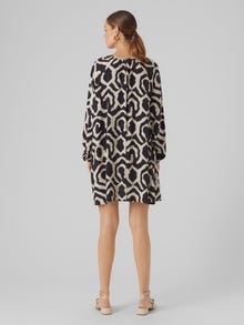 Vero Moda VMIRIS Midikleid -Black - 10302551
