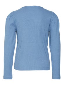 Vero Moda VMCOCO T-Shirt -Coronet Blue - 10302552