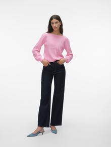 Vero Moda VMKAMILLE Pullover -Sachet Pink - 10302563