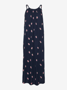 Vero Moda VMMAYA Long dress -Navy Blazer - 10302564