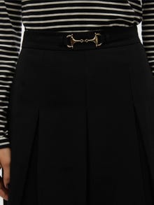 Vero Moda VMCLEA Short Skirt -Black - 10302603