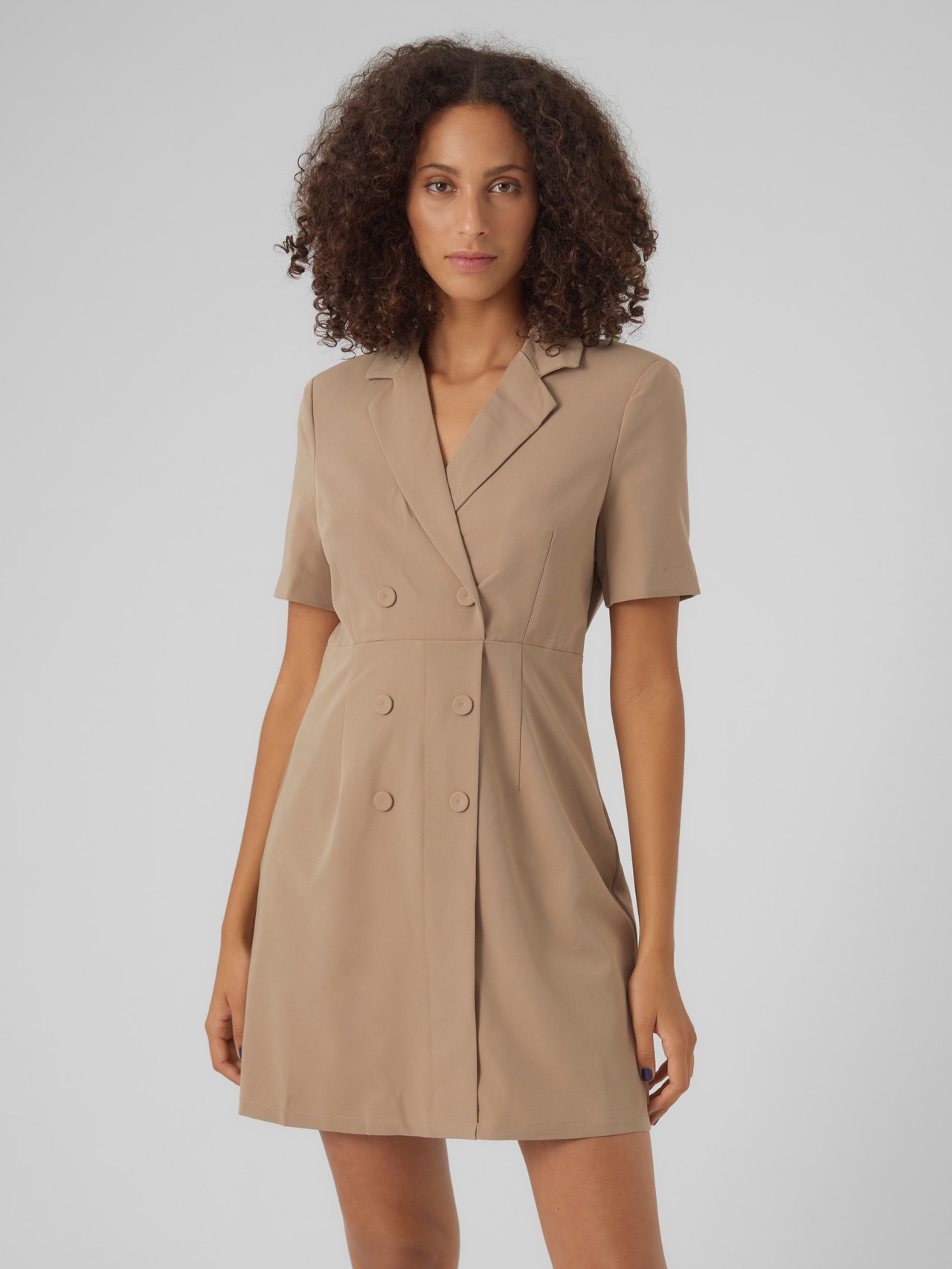VMCLEA Short dress Moda® Vero discount! | 40% with