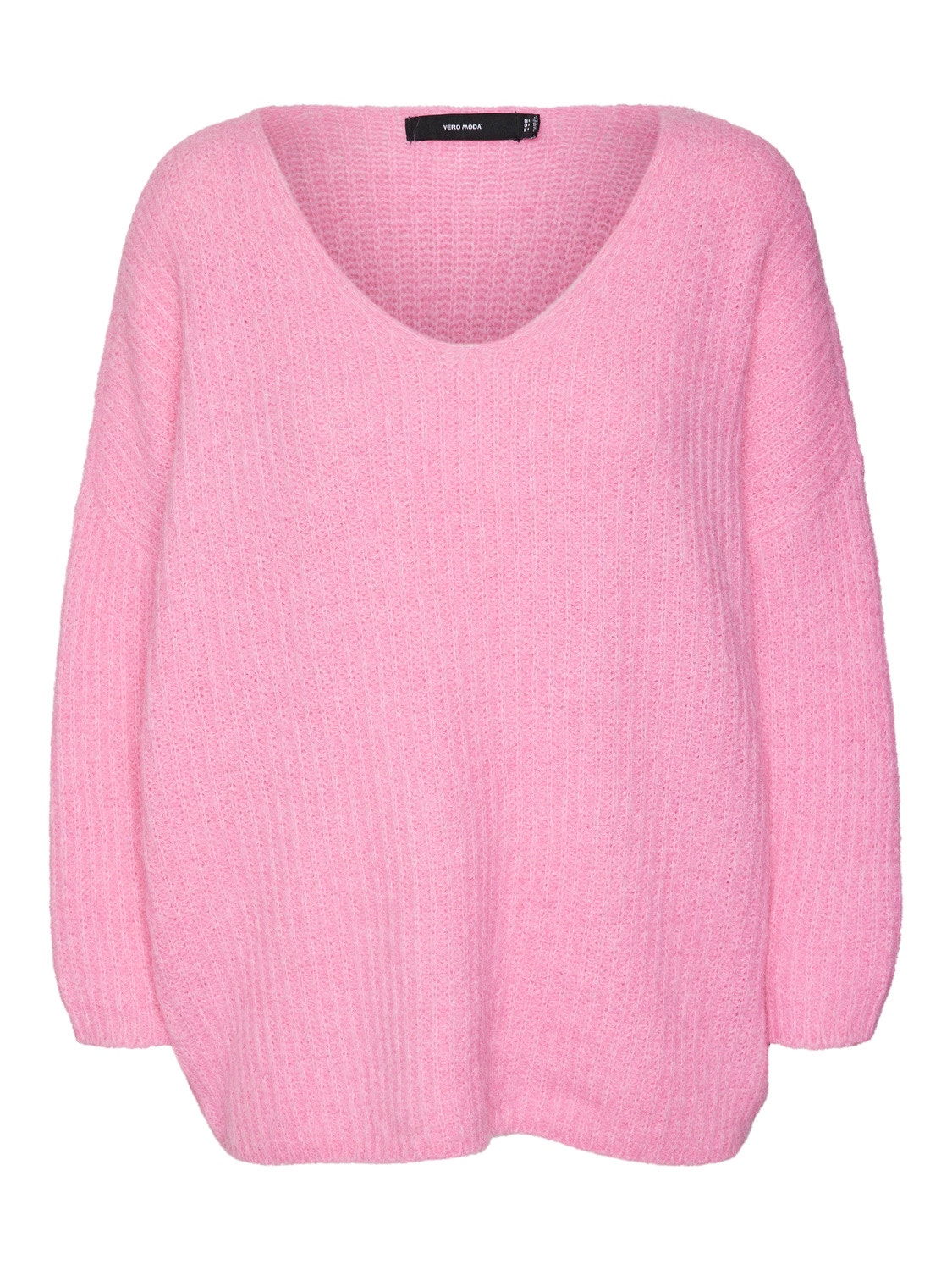 Vero Moda VMJULIE Pullover -Sachet Pink - 10302656